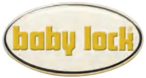 baby lock logo
