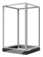 nVent-P2BP165 -Plinth-Base-ProLine-G2-FIG-6