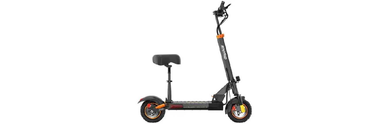 Ienyrid M4pro S+ Electric Scooter User Guide