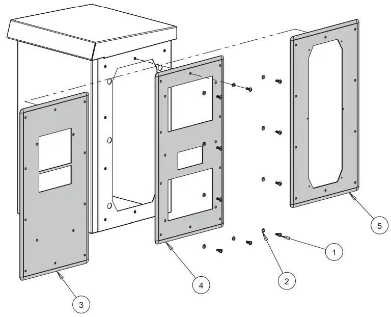 nVent-HOFFMAN-EGVM2-Comline-Vertical-Mount-Cabinet-FIG-3