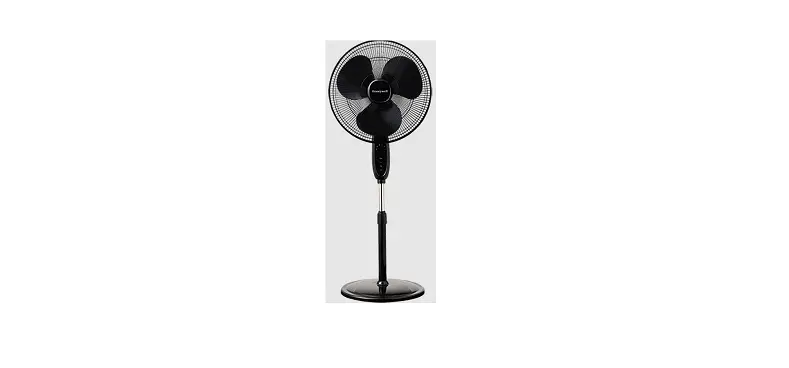 Honeywell Hsf1640 Series Double Blade Whole Room Stand Fan User Manual