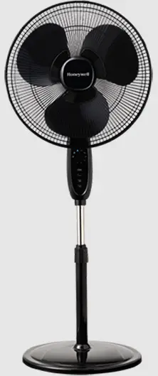 Honeywell -HSF1640 -Series -Double- Blade -Whole-Room -Stand- Fan- product image