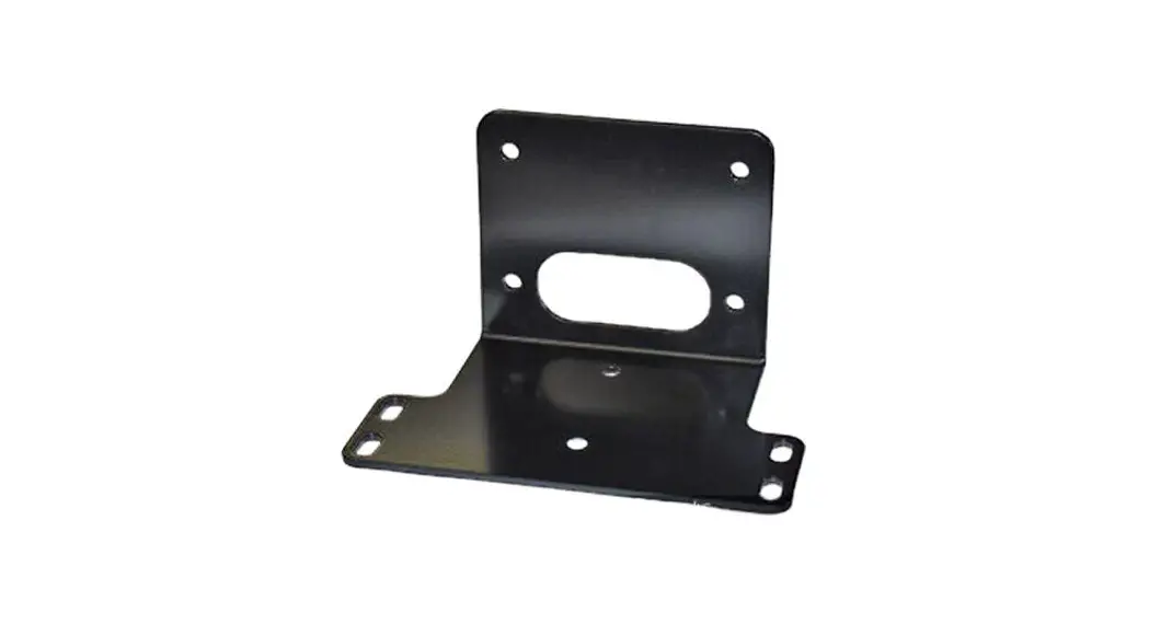 Kfi Products 100575 Winch Mount Instruction Manual