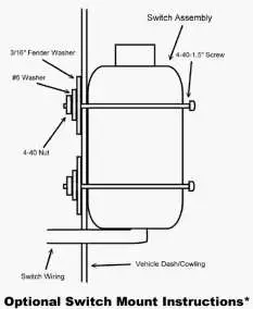 KFI PRODUCTS 100575 Winch Mount - Product Overview 7