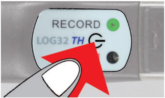 First Start & Begin Recording