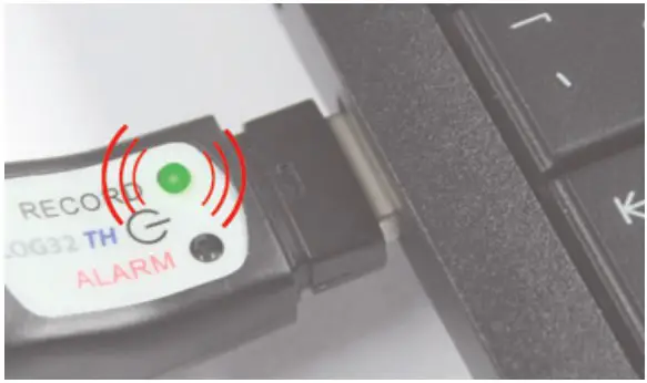 Stop recording / Create PDF