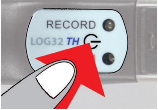 First Start & Begin Recording