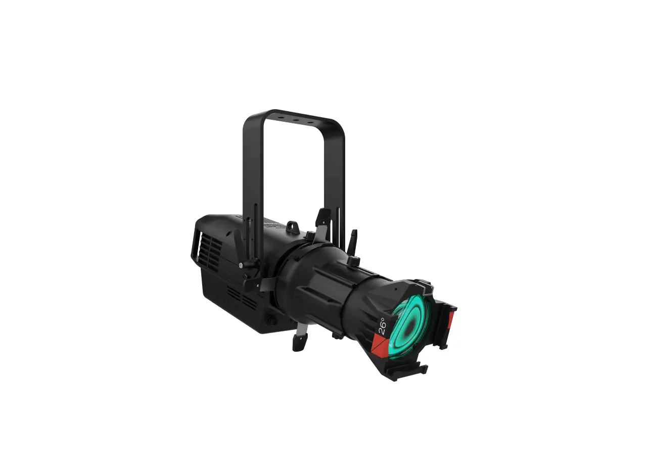 Chauvet Professional Ovation Reve E3 Color Led Ellipsoidal Lighting User Manual