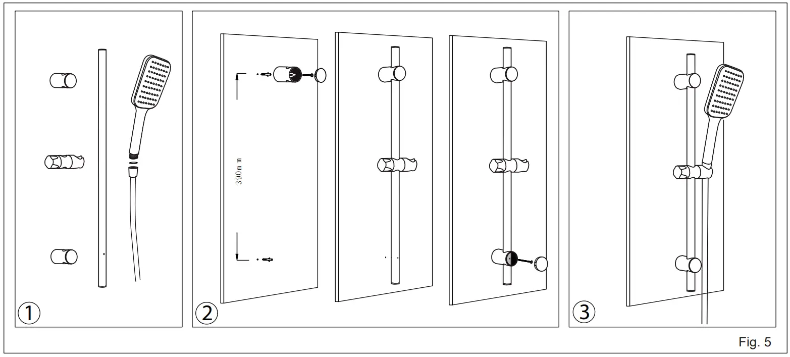 Normal Accessories Installation