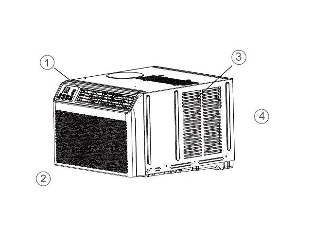 SAMSUNG AW07CGHLAWKNTC Air Conditioner Instruction Manual-fig-12