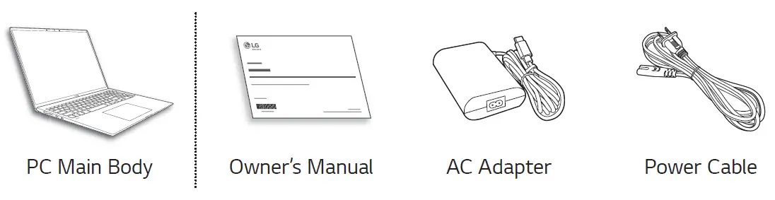 LG 17ZB90R Series Portable Laptop-fig-1