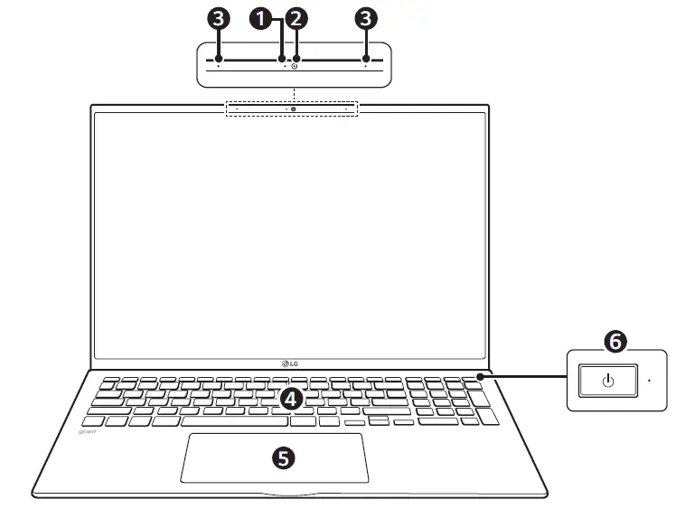 LG 17ZB90R Series Portable Laptop-fig-2