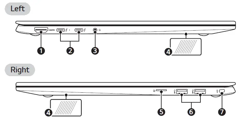 LG 17ZB90R Series Portable Laptop-fig-3