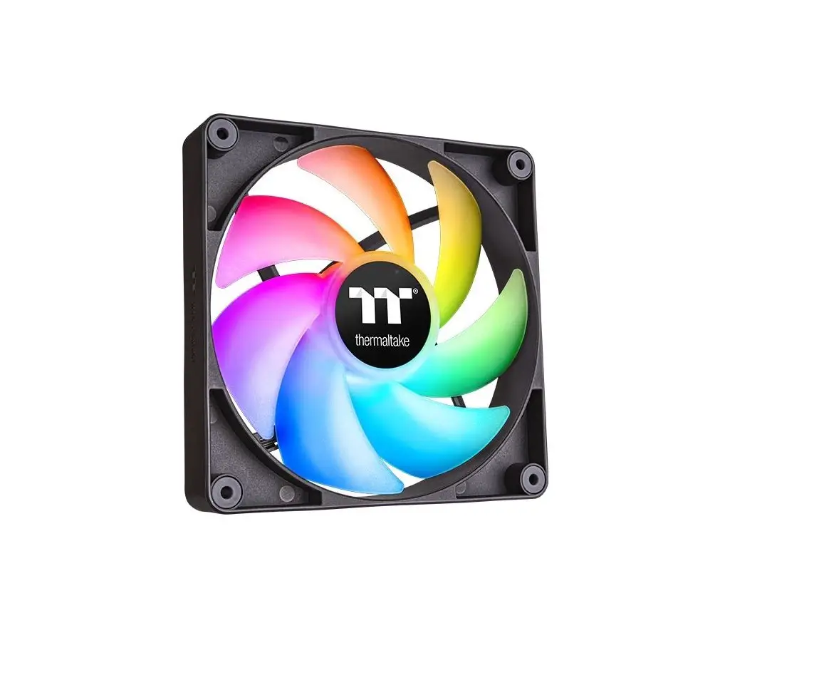 Thermaltake Ct120 Argb Sync Pc Cooling Fan Installation Guide