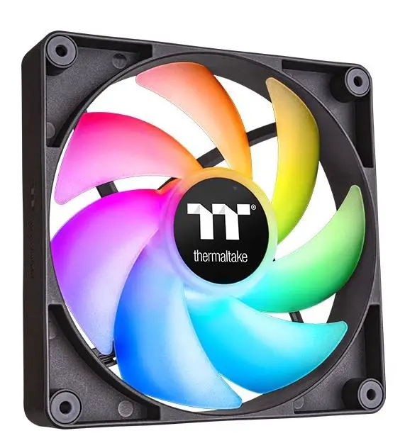 thermaltake CT120 ARGB Sync PC Cooling Fan Installation Guide-product