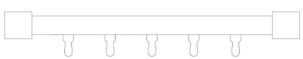 SMARAIN Smart Curtain Robot - Parts List 3