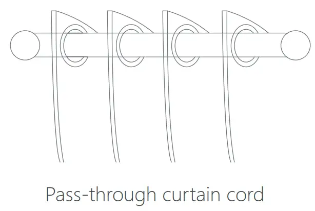 SMARAIN Smart Curtain Robot - clips and leash 1