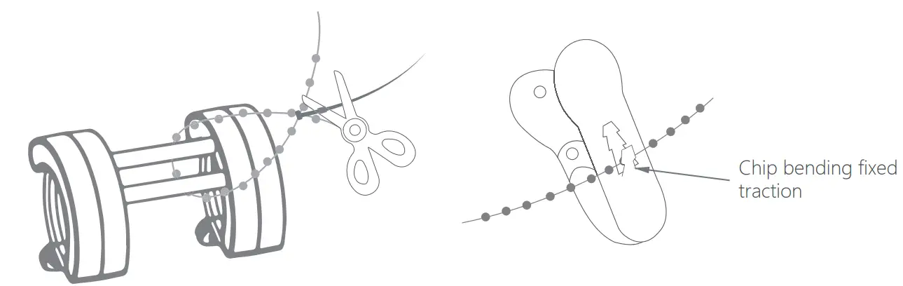 SMARAIN Smart Curtain Robot - traction