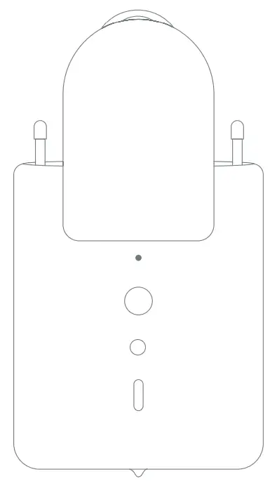 SMARAIN Smart Curtain Robot