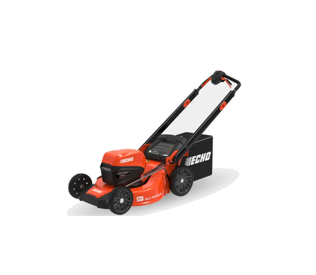 Echo Dlm-2100sp 56 Volt Handheld Products And Walk Behind Mowers User Manual