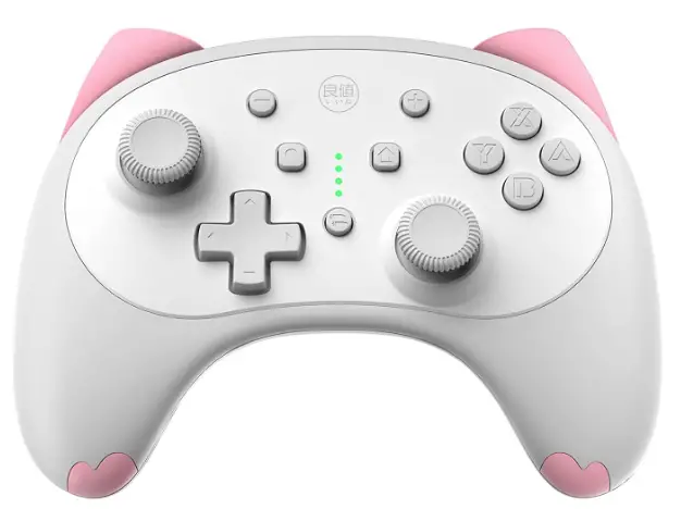IINE-L295-Cat-Wireless-Controller-for-Nintendo-Switch-Product