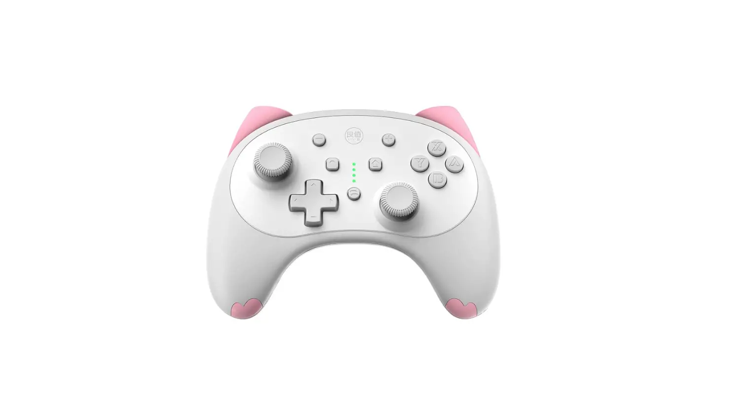 Iine L295 Cat Wireless Controller For Nintendo Switch Instruction Guide