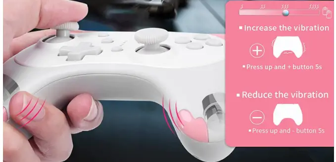 IINE-L295-Cat-Wireless-Controller-for-Nintendo-Switch-fig-2