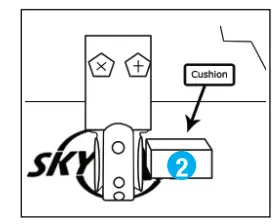 Skylinkhome BA-100 Battery Backup - Affix