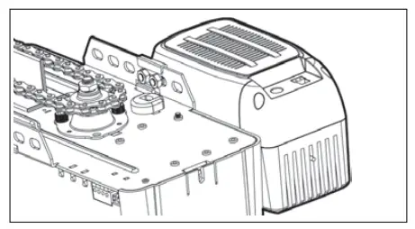 Skylinkhome BA-100 Battery Backup - Battery 1