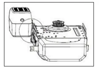 Skylinkhome BA-100 Battery Backup - Battery