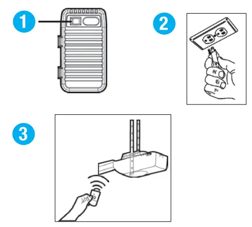 Skylinkhome BA-100 Battery Backup - Testing Battery
