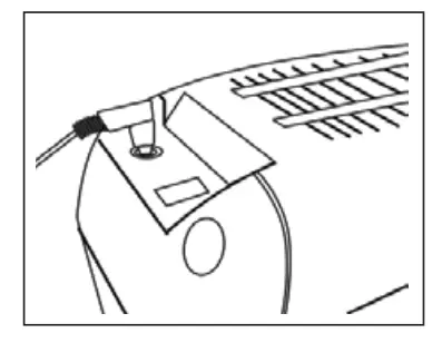 Skylinkhome BA-100 Battery Backup - ac adapter