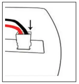 Skylinkhome BA-100 Battery Backup - terminal 1