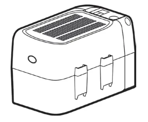 Skylinkhome BA-100 Battery Backup