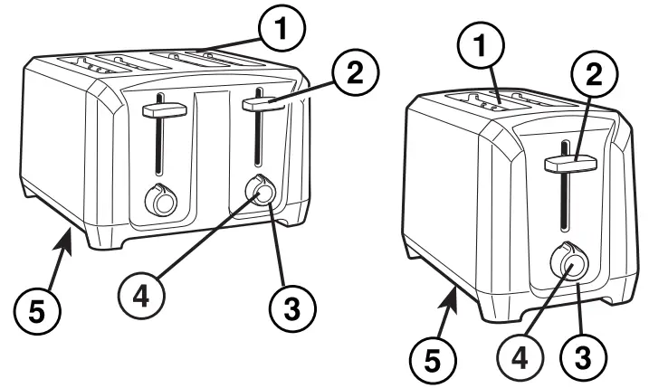 Hamilton-Beach-22671-2-Slice-Stainless-Toaster-fig-1