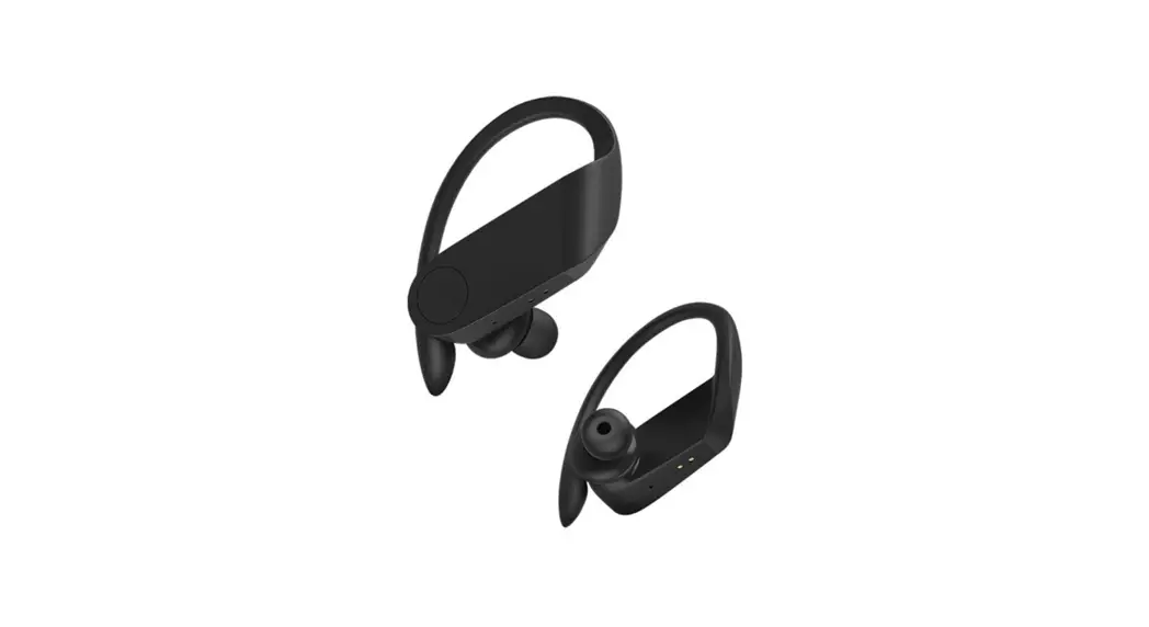Vivitar V40057w2-blk Wireless Sports Earbuds User Manual