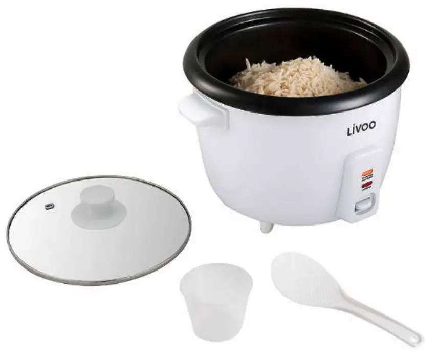 Livoo DOC111 Rice Cooker