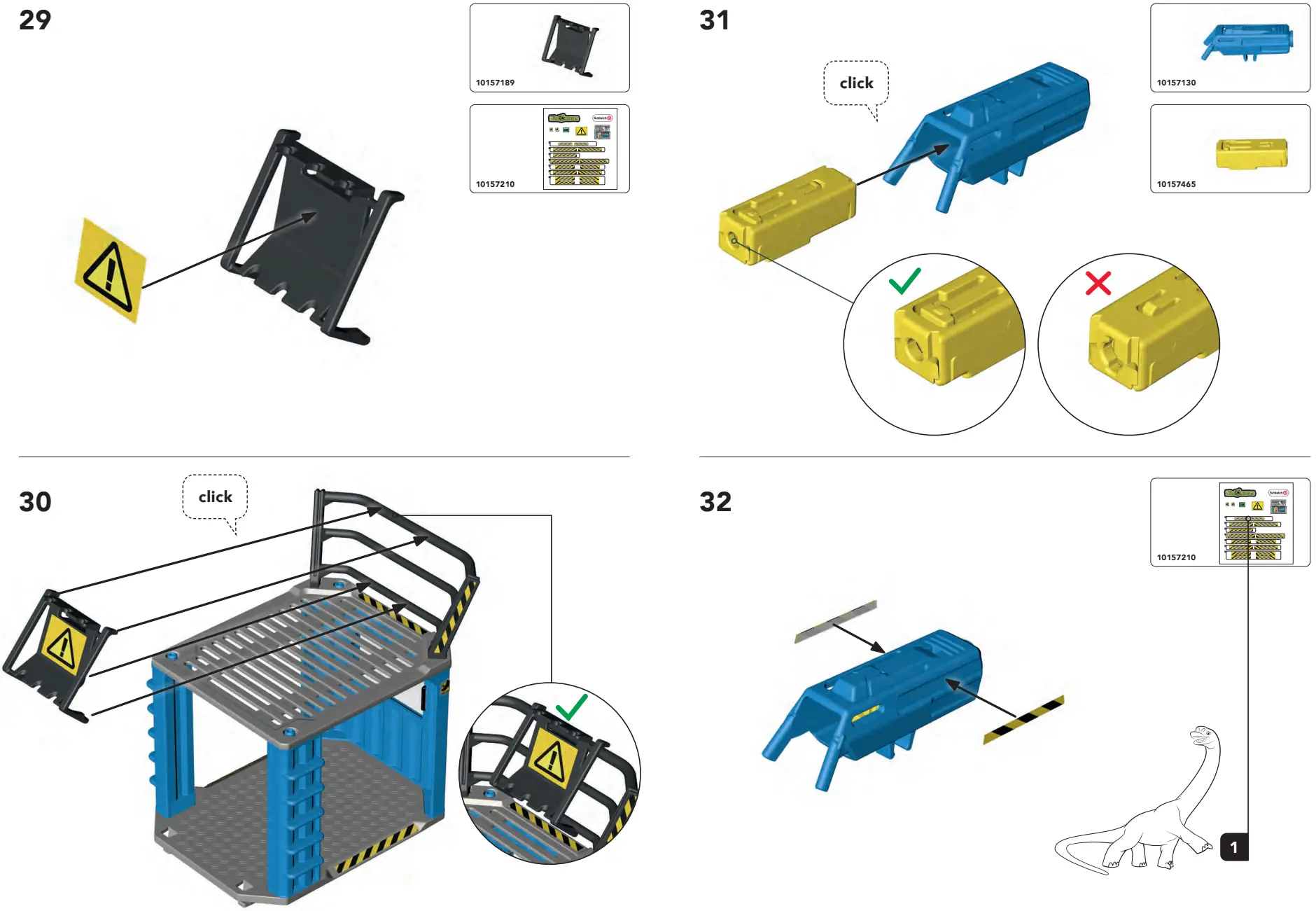 Assembly Instructions