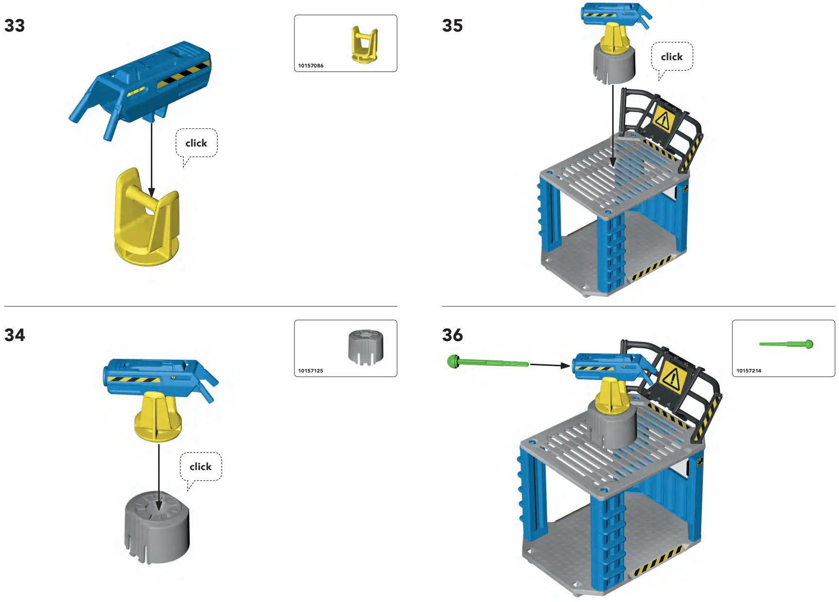 Assembly Instructions