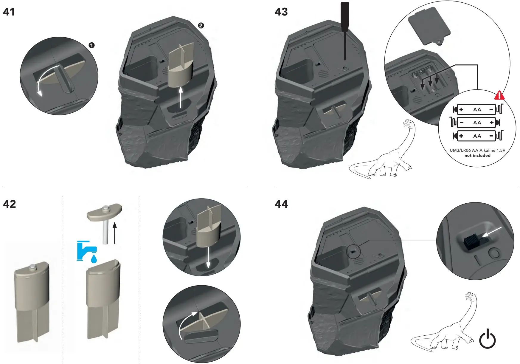 Assembly Instructions