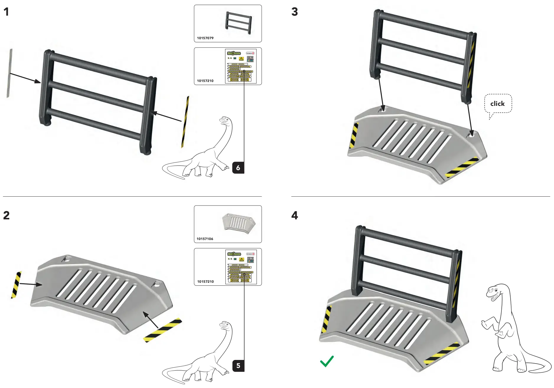 Assembly Instructions