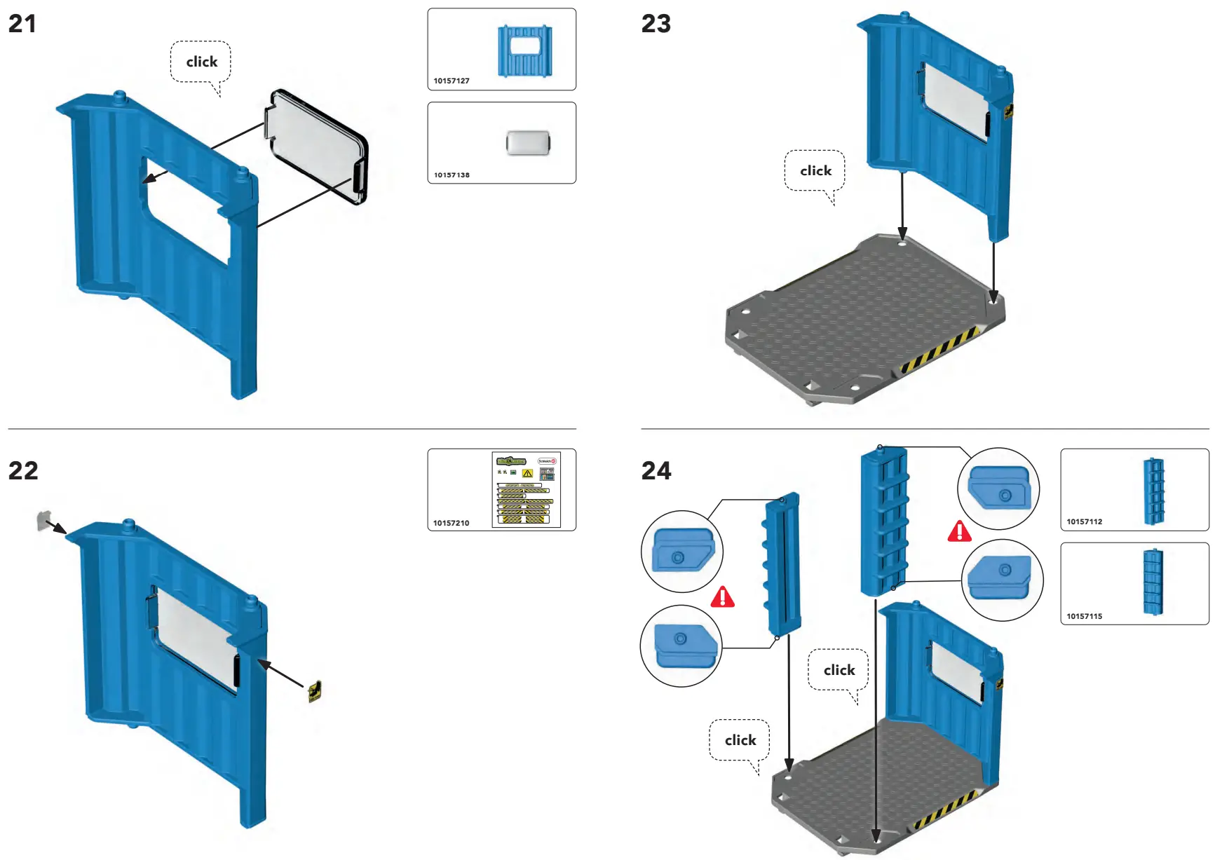 Assembly Instructions