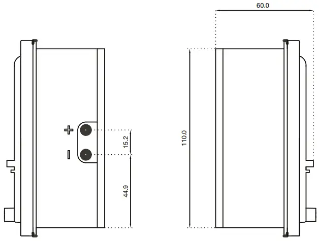 Dimensional Drawings