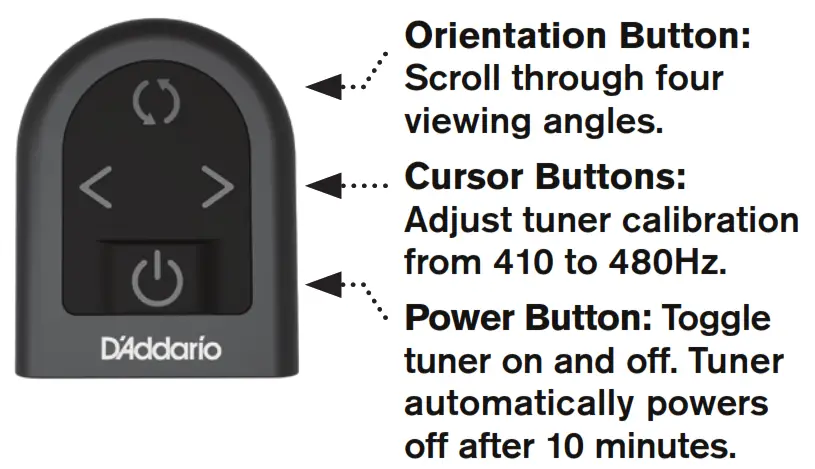 D Addario PW-CT-13 Micro Universal Tuner - FIG1