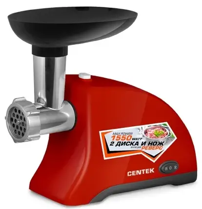 CENTEK CT-1609 Meat Grinder - icon 1