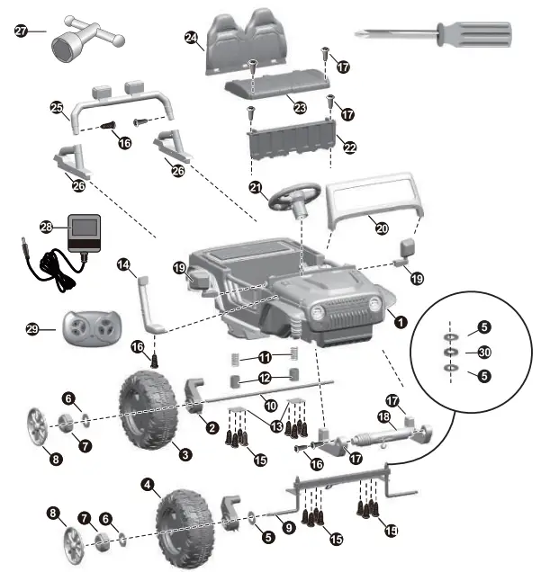 TOYZ-EN62115-Battery-Operated-Ride-On-Car-fig-2