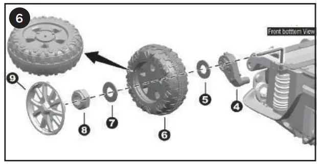 TOYZ-EN62115-Battery-Operated-Ride-On-Car-fig-8