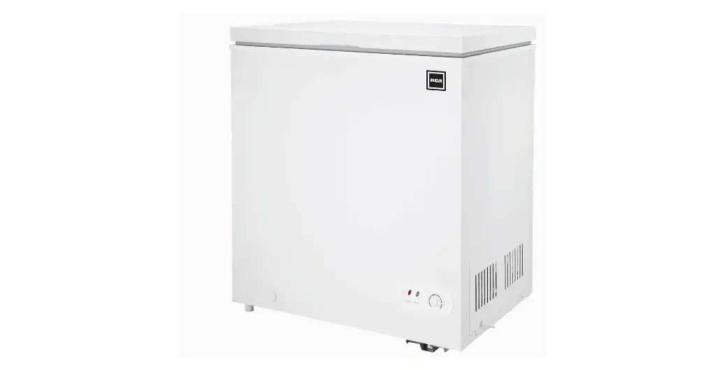 Rca Rfrf452-f Chest Freezer User Manual