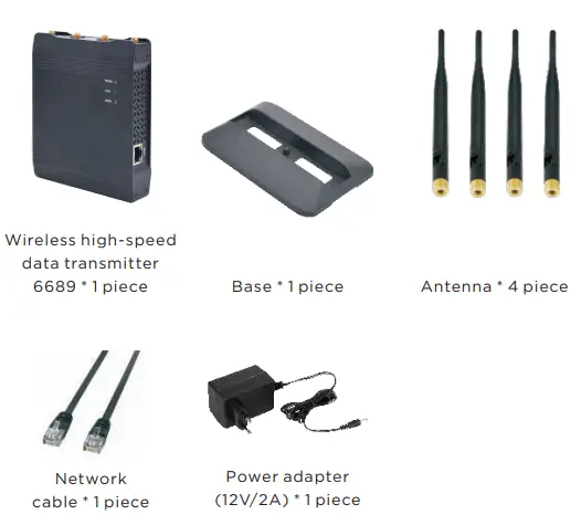 CVW 6689 Professional Wi Fi Adaptor -