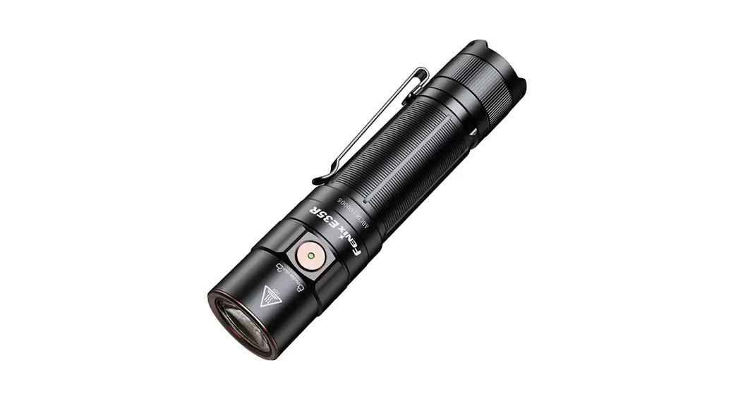 Fenix E35r High Performance Edc Flashlight User Manual